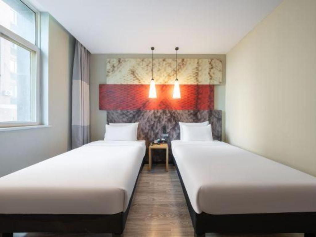 Ibis Xian Hi-Tech Zone No.7 Keji Rd Hotel Exterior photo