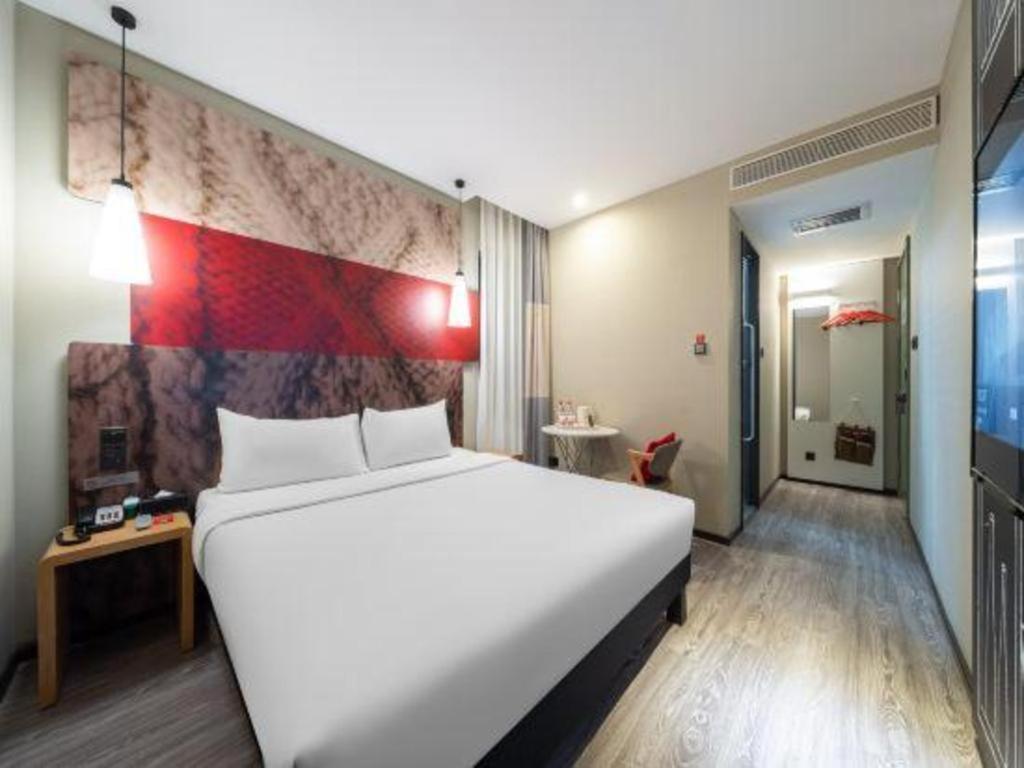 Ibis Xian Hi-Tech Zone No.7 Keji Rd Hotel Exterior photo