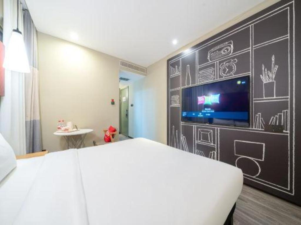 Ibis Xian Hi-Tech Zone No.7 Keji Rd Hotel Exterior photo