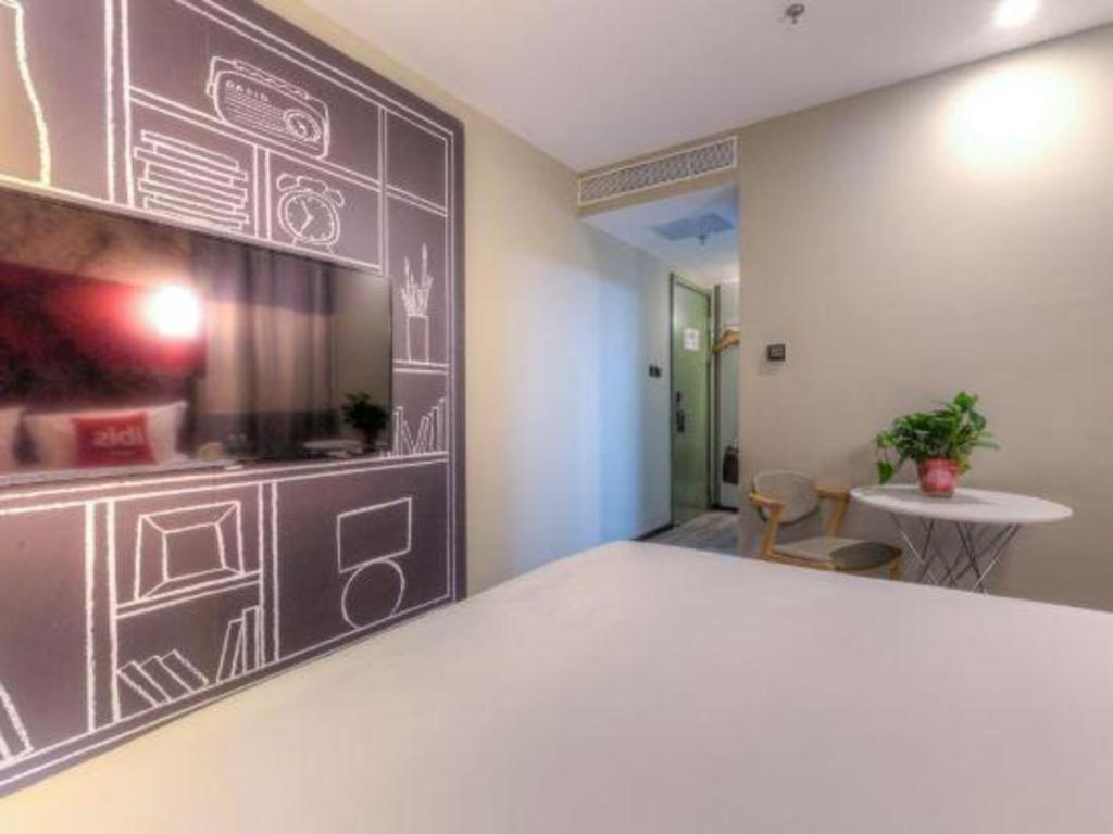 Ibis Xian Hi-Tech Zone No.7 Keji Rd Hotel Exterior photo