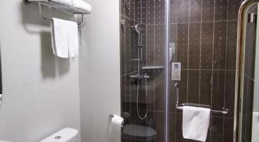 Ibis Xian Hi-Tech Zone No.7 Keji Rd Hotel Exterior photo