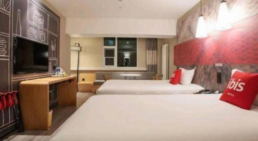 Ibis Xian Hi-Tech Zone No.7 Keji Rd Hotel Exterior photo