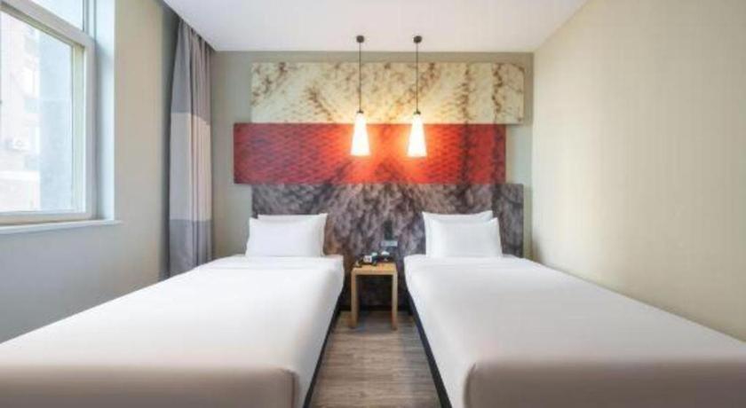 Ibis Xian Hi-Tech Zone No.7 Keji Rd Hotel Exterior photo