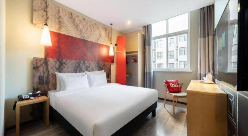 Ibis Xian Hi-Tech Zone No.7 Keji Rd Hotel Exterior photo