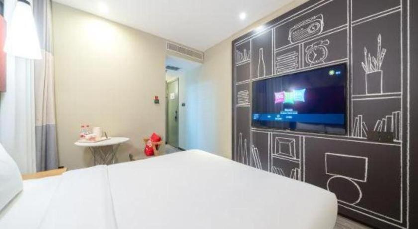 Ibis Xian Hi-Tech Zone No.7 Keji Rd Hotel Exterior photo