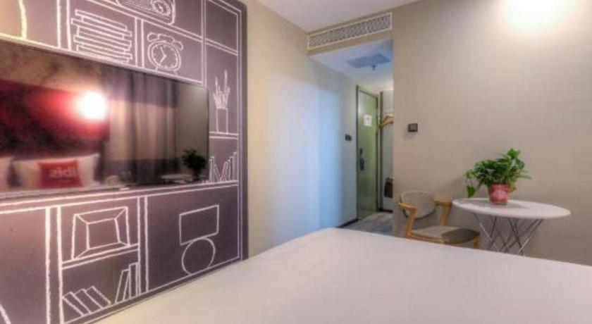 Ibis Xian Hi-Tech Zone No.7 Keji Rd Hotel Exterior photo