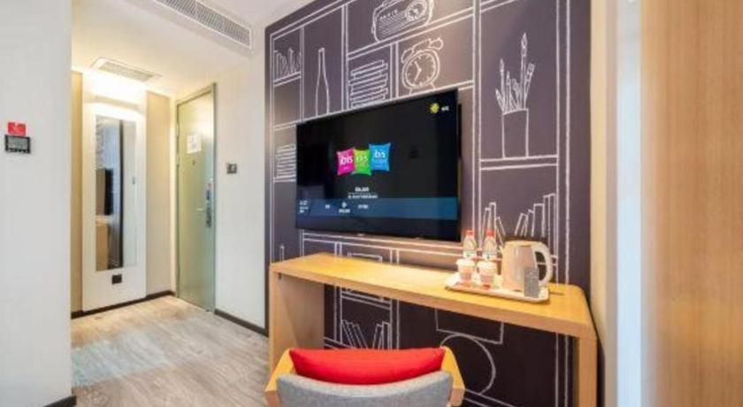 Ibis Xian Hi-Tech Zone No.7 Keji Rd Hotel Exterior photo