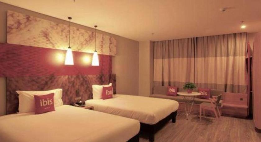Ibis Xian Hi-Tech Zone No.7 Keji Rd Hotel Exterior photo