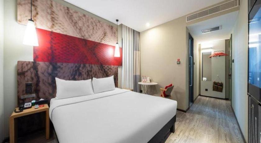 Ibis Xian Hi-Tech Zone No.7 Keji Rd Hotel Exterior photo