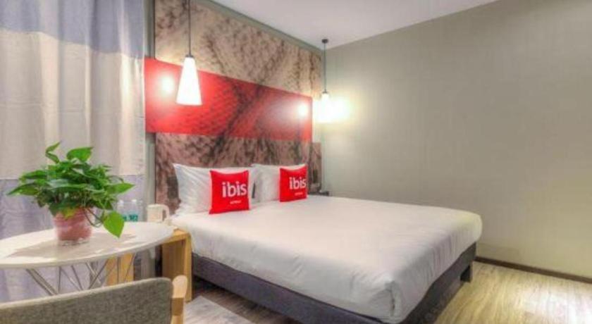 Ibis Xian Hi-Tech Zone No.7 Keji Rd Hotel Exterior photo