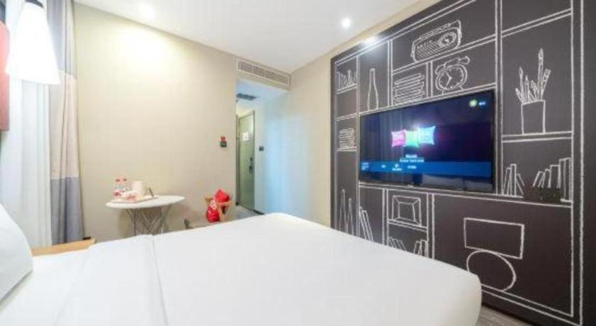 Ibis Xian Hi-Tech Zone No.7 Keji Rd Hotel Exterior photo