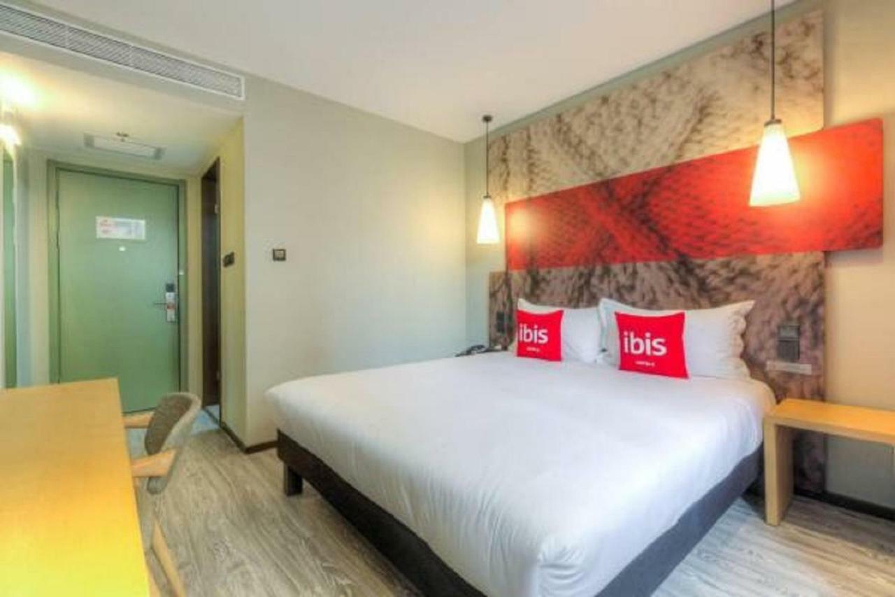 Ibis Xian Hi-Tech Zone No.7 Keji Rd Hotel Exterior photo