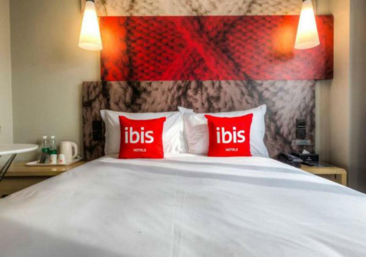 Ibis Xian Hi-Tech Zone No.7 Keji Rd Hotel Exterior photo