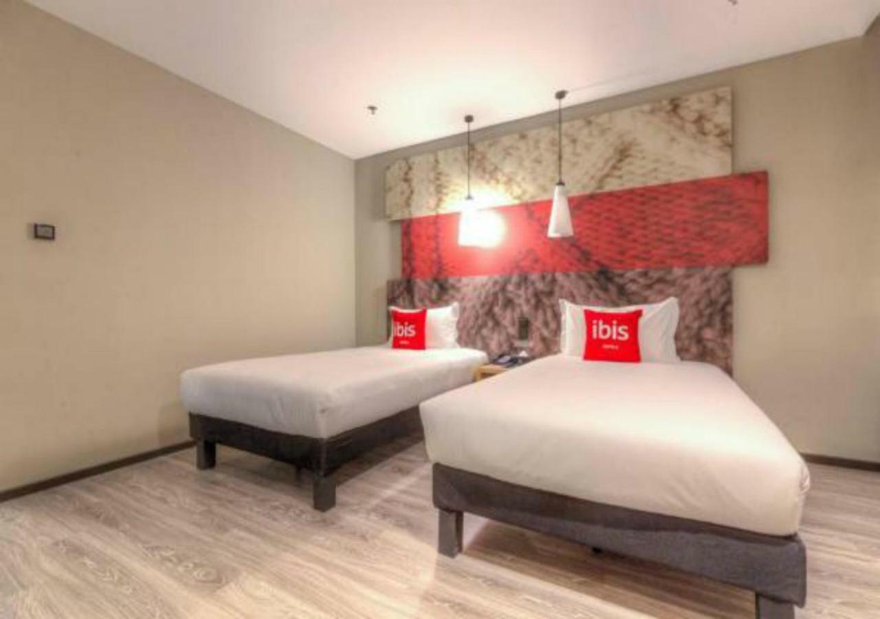 Ibis Xian Hi-Tech Zone No.7 Keji Rd Hotel Exterior photo